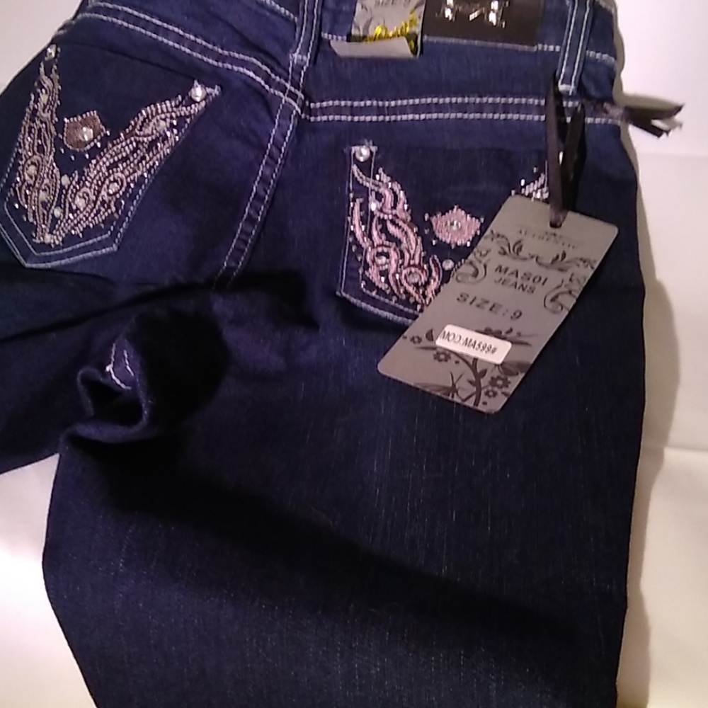 Masoi Jeans